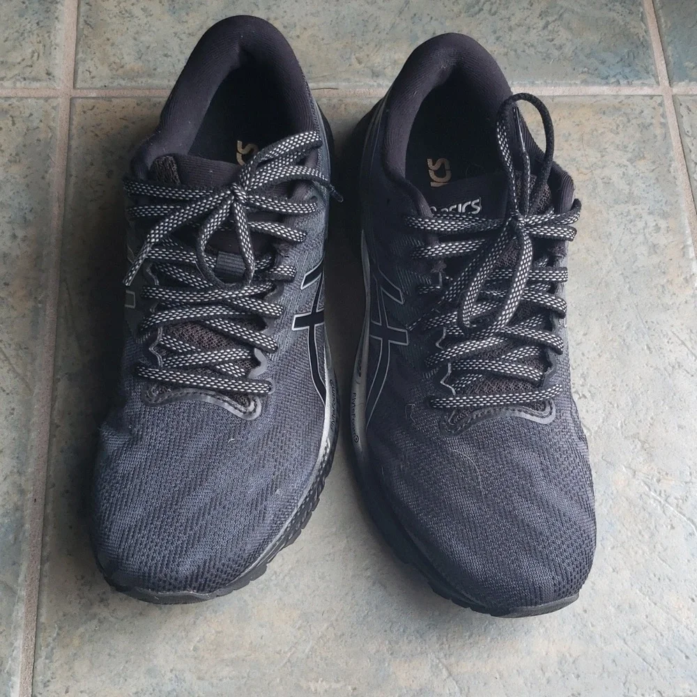 Mens size 7 Asic Gel-Jadeite Flyte Foam Duomax running shoes - Picture 4 of 8